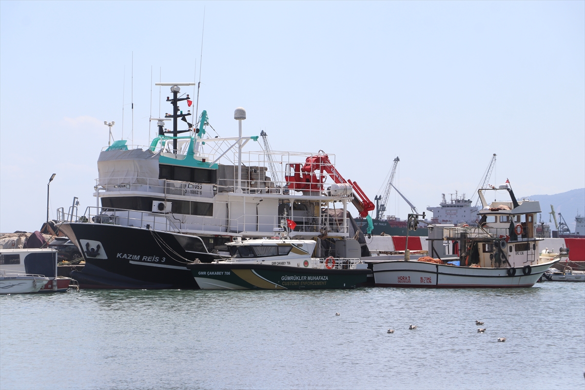 Tekirdağ balıkçıları: Marmara'da yeni sezona 'vira bismillah'