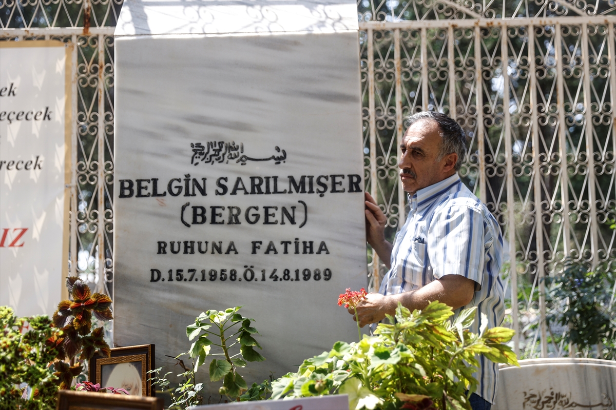 Bergen: Mersin'de 37. ölüm yıl dönümünde anıldı
