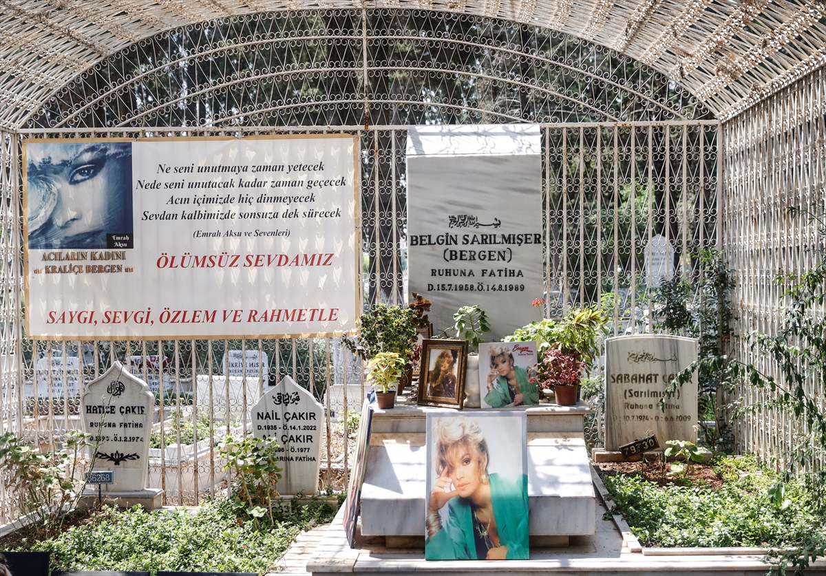 Bergen: Mersin'de 37. ölüm yıl dönümünde anıldı