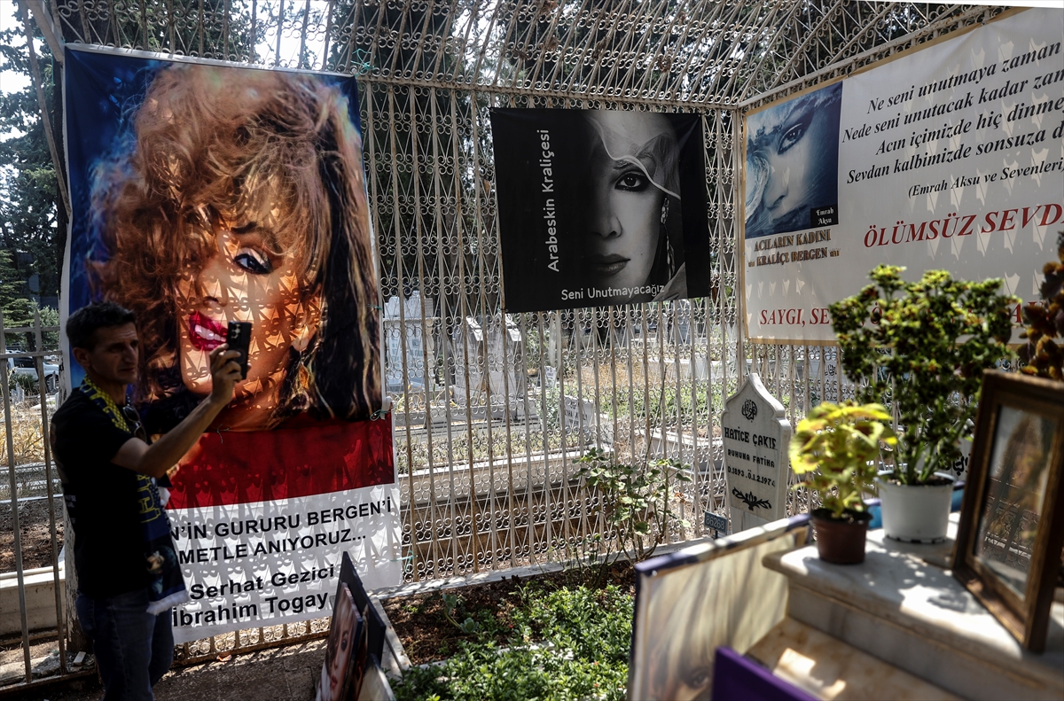 Bergen: Mersin'de 37. ölüm yıl dönümünde anıldı