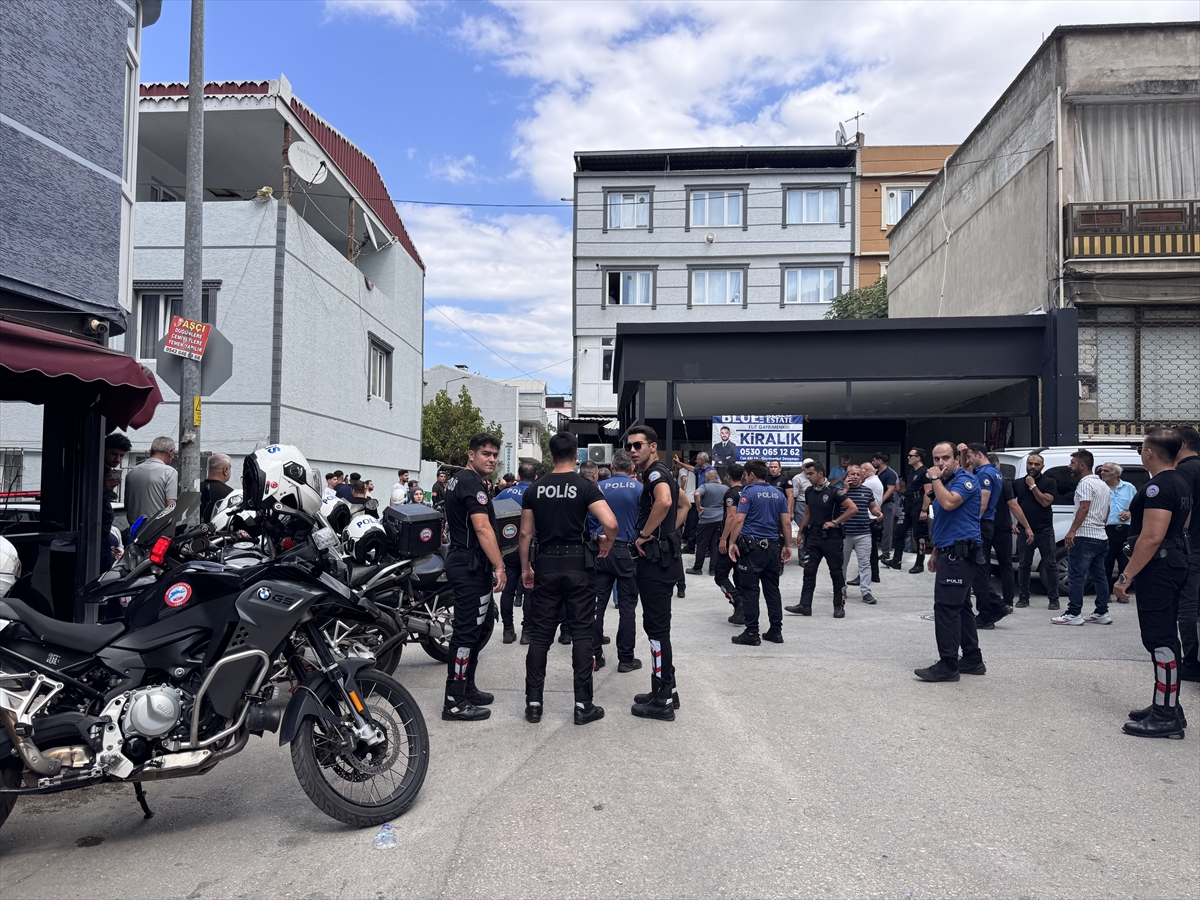 Bursa'daki Akraba Kavgasında 6 Yaralı, 2 Tutuklama
