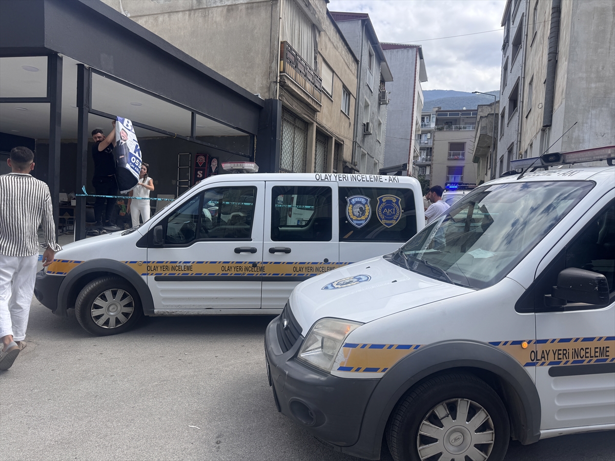 Bursa'daki Akraba Kavgasında 6 Yaralı, 2 Tutuklama