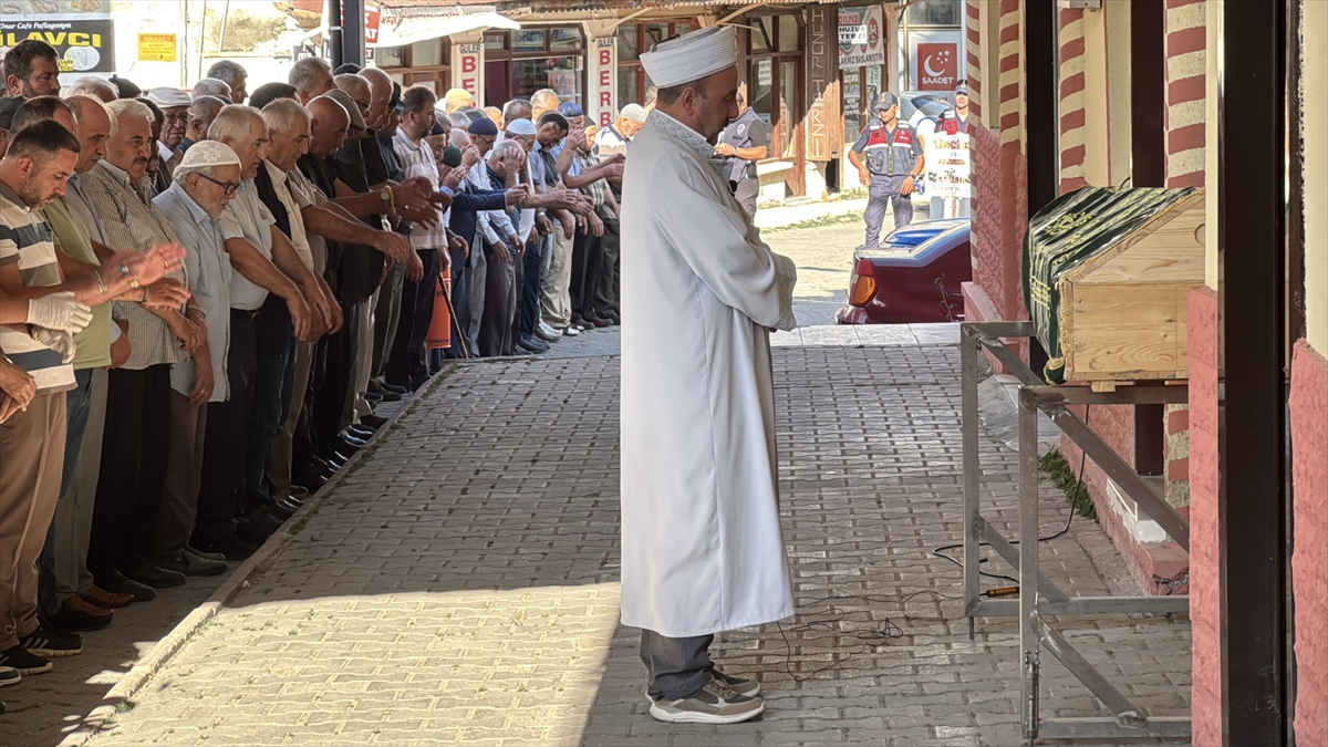 Karabük: KKKA Şüphesiyle Yatan Nuri Bostancı Hayatını Kaybetti