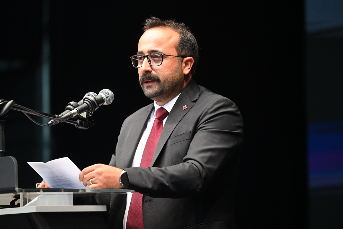 Nevşehir'de Hacı Bektaş Veli'nin Hakk'a Yürüyüşünün 755. Yıl Dönümü Anma Etkinliği düzenlendi