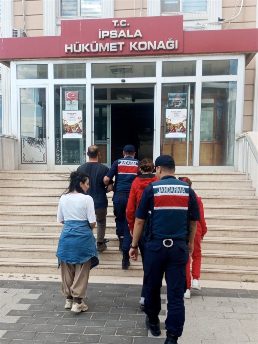 FETÖ şüphelisi Fatma A.: Edirne'de yakalanıp tutuklandı