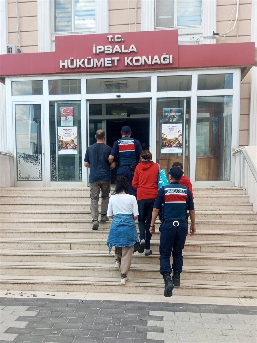 FETÖ şüphelisi Fatma A.: Edirne'de yakalanıp tutuklandı