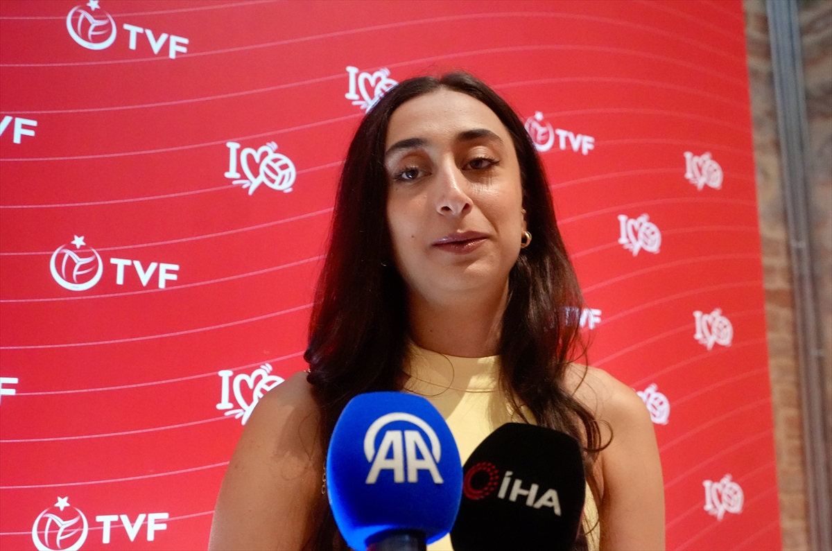 TVF Milli Takımlar Gala Gecesi