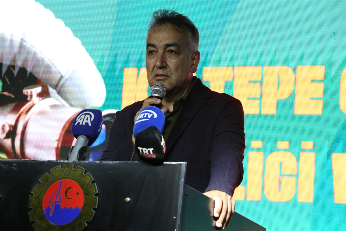 Karabük Keltepe'de Uzay ve Gözlem Festivali Başladı