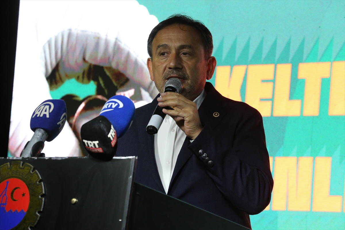 Karabük Keltepe'de Uzay ve Gözlem Festivali Başladı