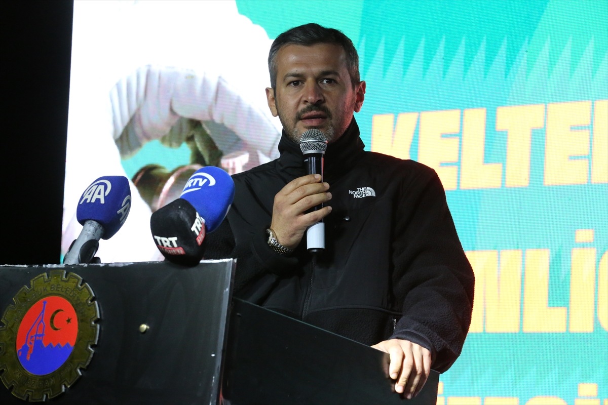 Karabük Keltepe'de Uzay ve Gözlem Festivali Başladı