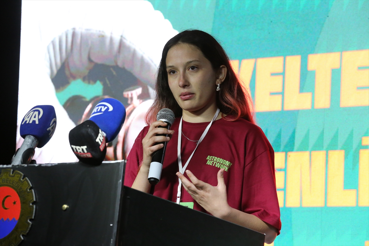 Karabük Keltepe'de Uzay ve Gözlem Festivali Başladı