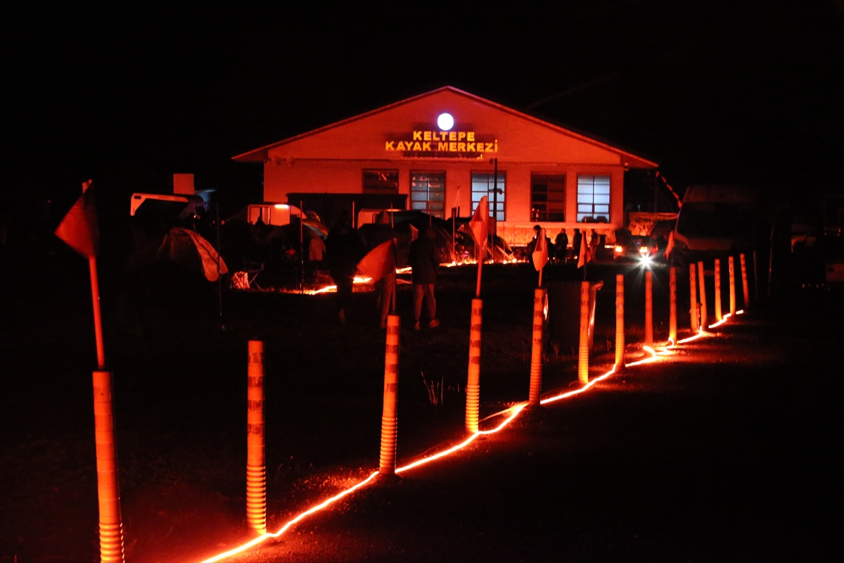 Karabük Keltepe'de Uzay ve Gözlem Festivali Başladı