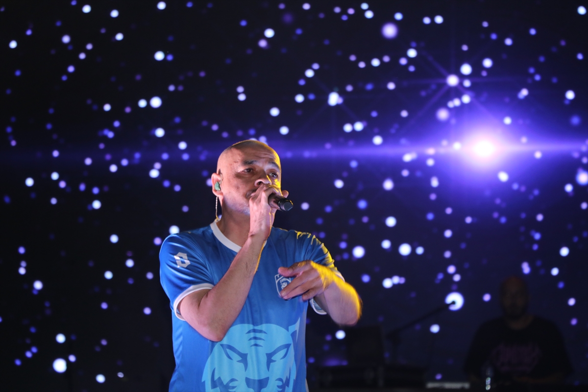 Çankırı'da 5. Uluslararası Tuz Festivali coşkuyla başladı