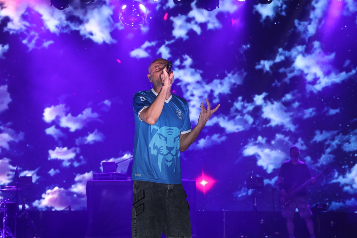 Çankırı'da 5. Uluslararası Tuz Festivali coşkuyla başladı