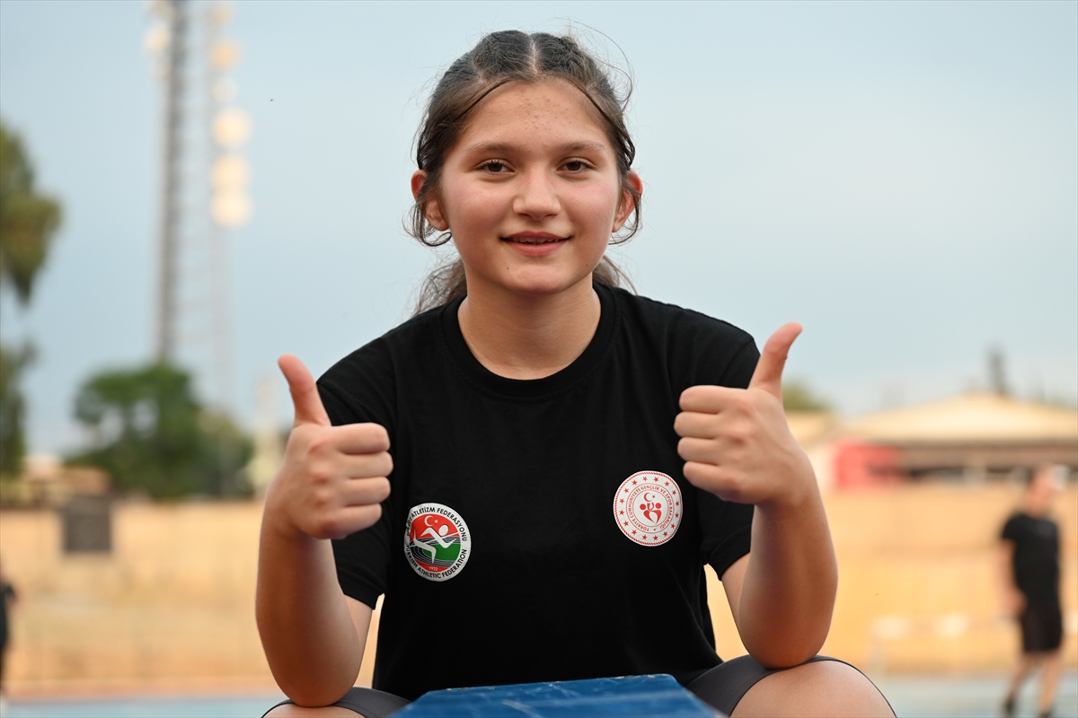 Elfinay Kama: Teneffüste keşfedildi, iki kez Türkiye şampiyonu