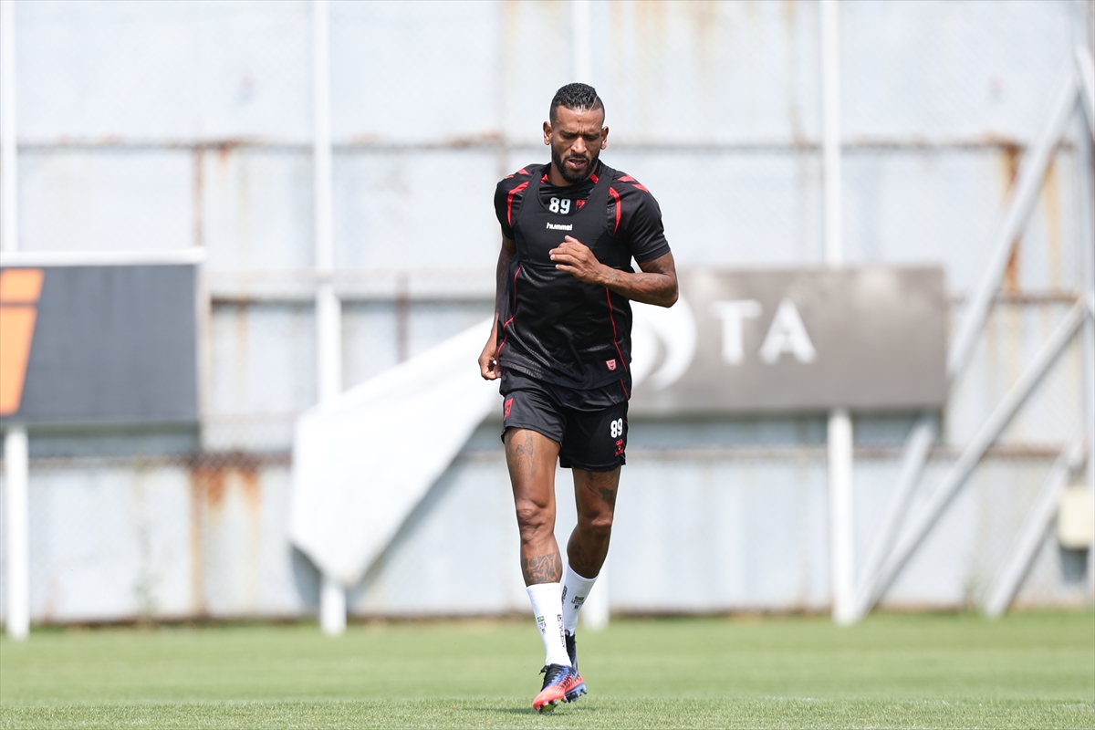 Sivasspor: Kayserispor maçı hazırlıkları tamamlandı