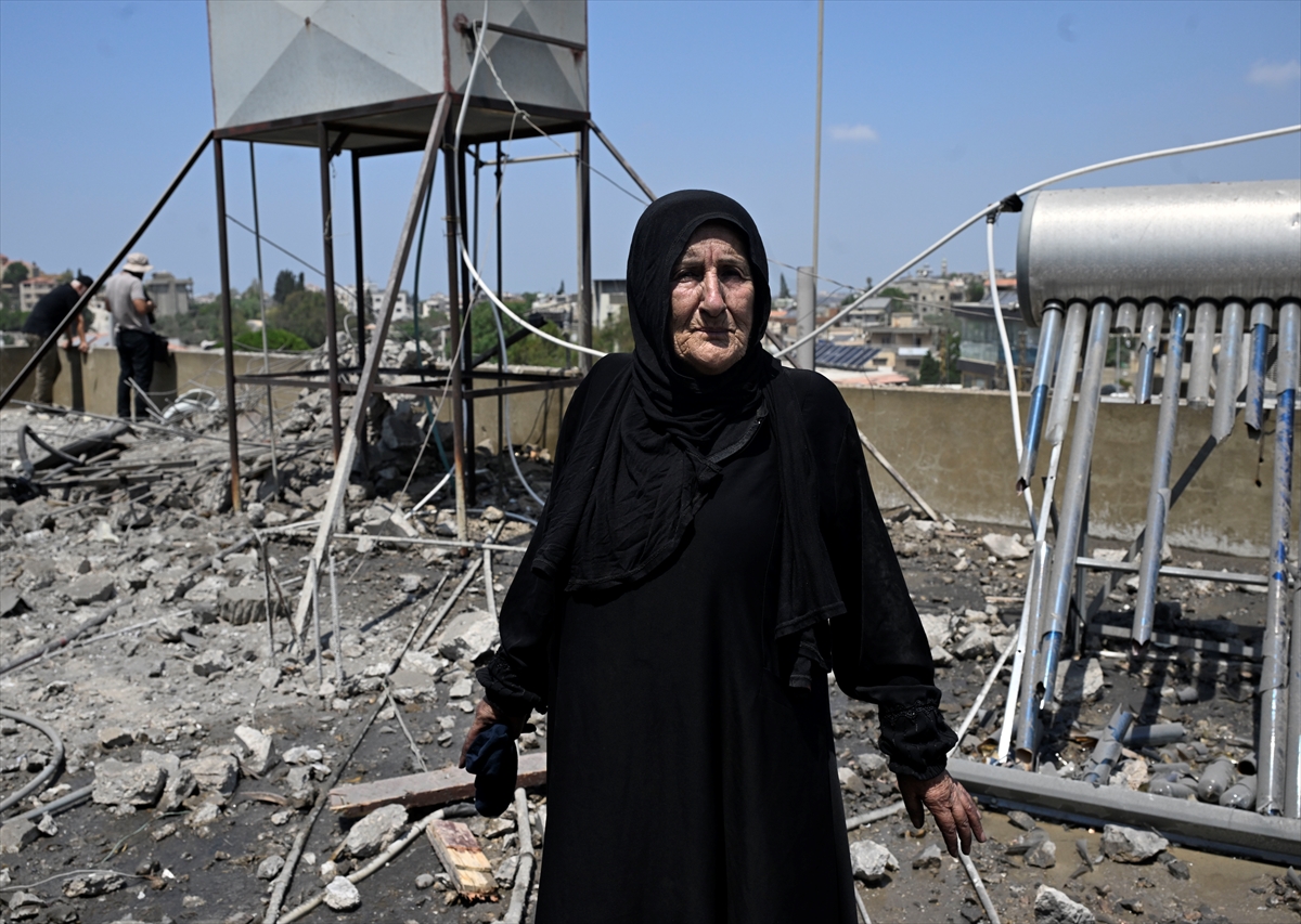 Lübnan'a İsrail saldırıları: Can kaybı 11'e yükseldi