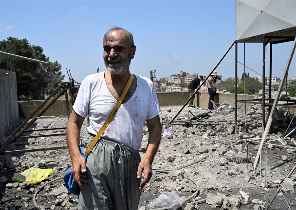 Lübnan'a İsrail saldırıları: Can kaybı 11'e yükseldi