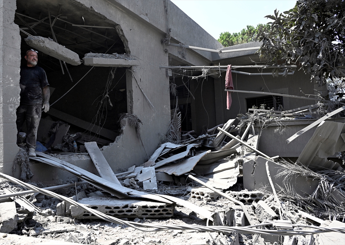 Lübnan'a İsrail saldırıları: Can kaybı 11'e yükseldi