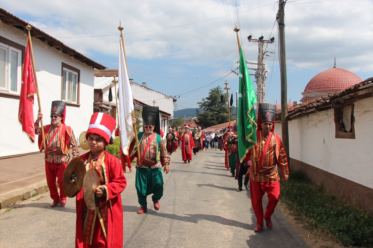 Bilecik Kınık Uluslararası Çömlek ve Sanat Festivali Başladı