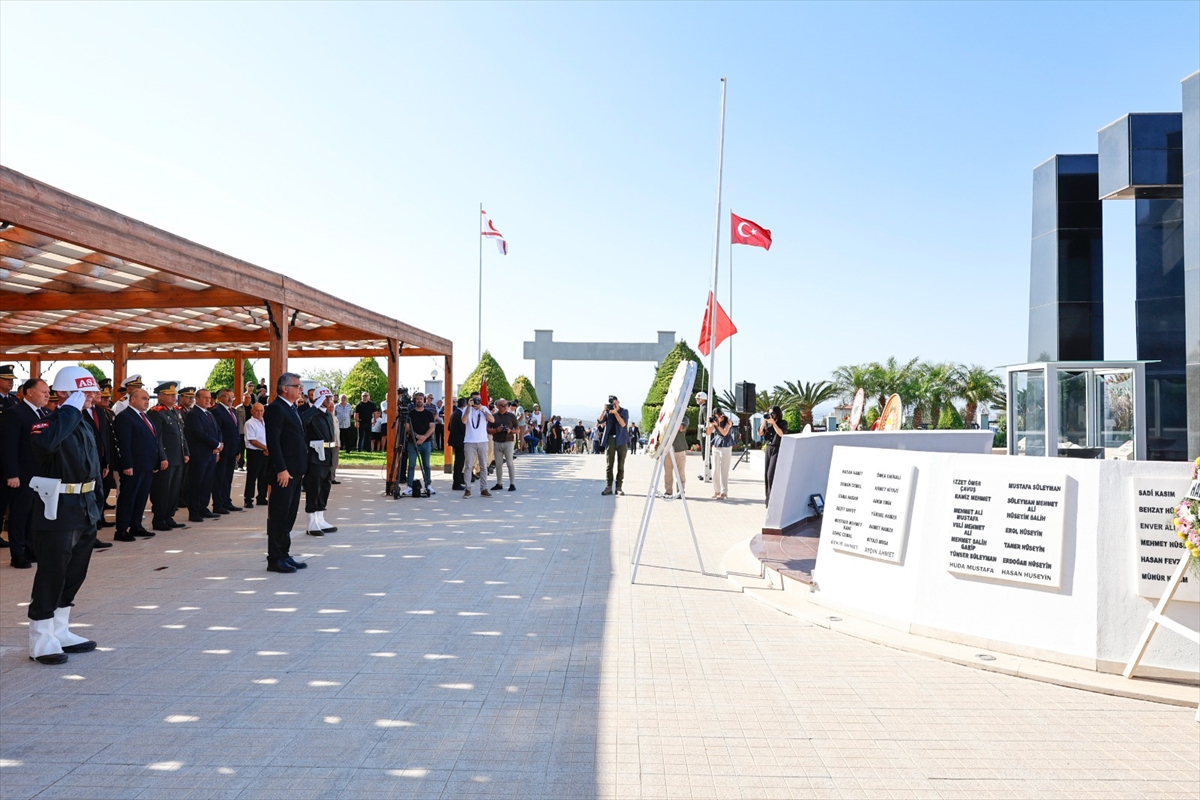 KKTC Cumhurbaşkanı Erhürman: Taşkent katliamı unutulmayacak