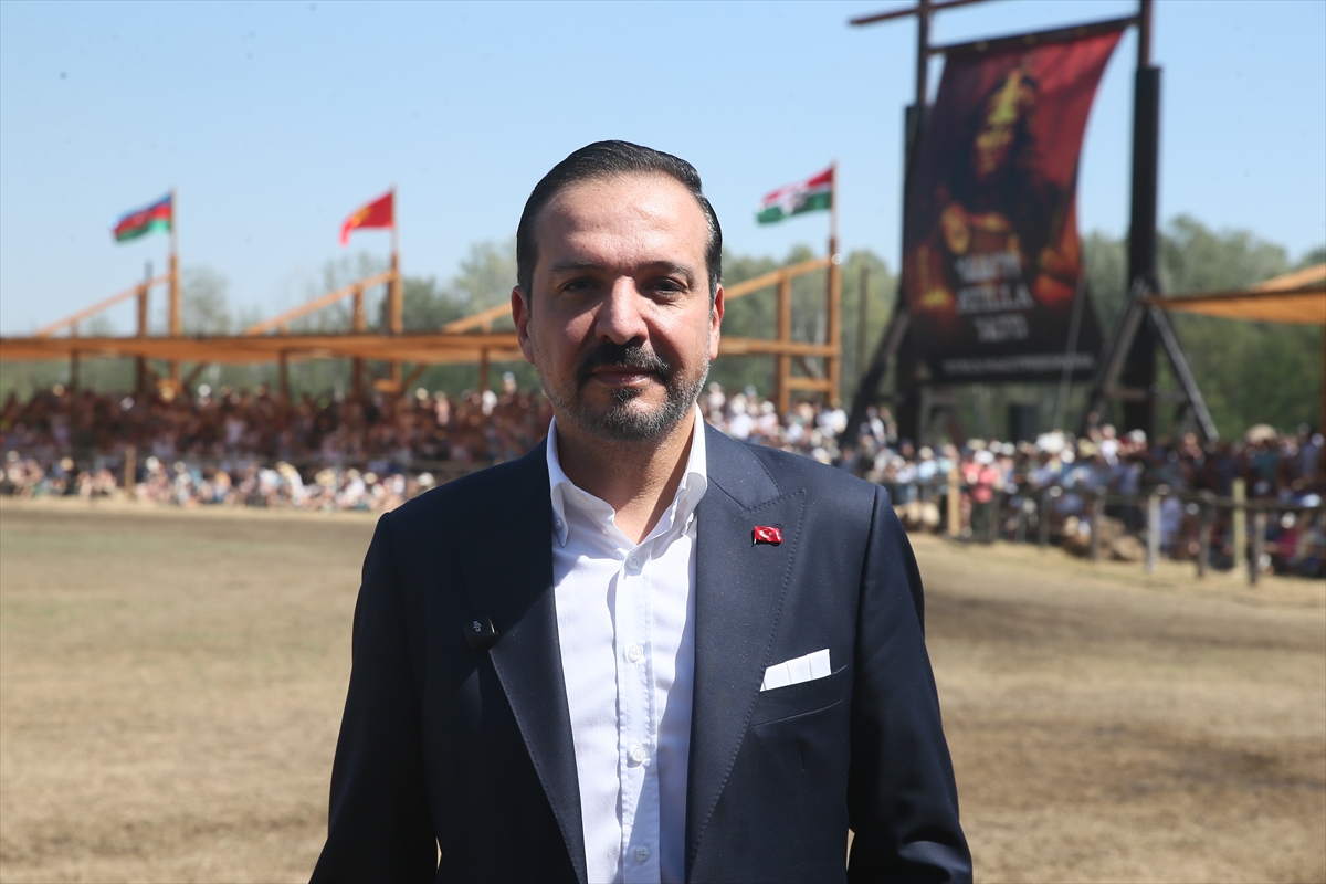 Kürşad Zorlu: Türkiye, Macaristan'dan ayrılamaz, bağlar güçleniyor