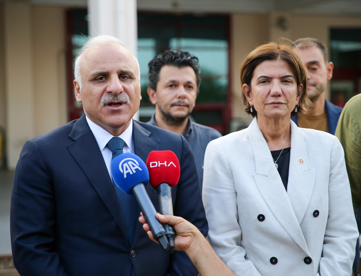 Vali Murat Zorluoğlu: Diyarbakır'daki kaza soruşturuluyor