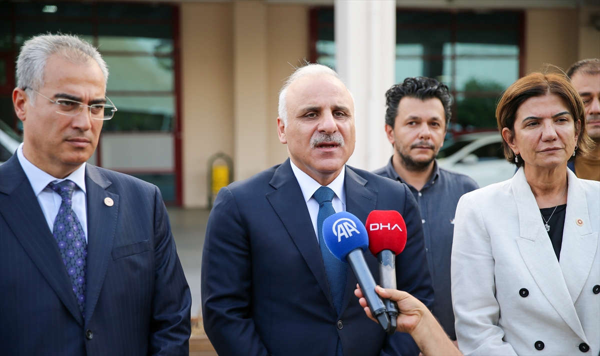 Vali Murat Zorluoğlu: Diyarbakır'daki kaza soruşturuluyor
