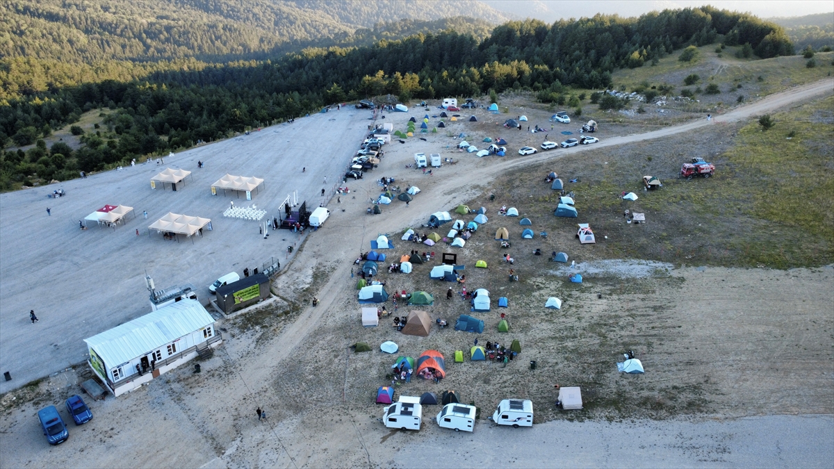 Keltepe Festivali: Uzay Girişimciliği ve Gözlem Devam Ediyor