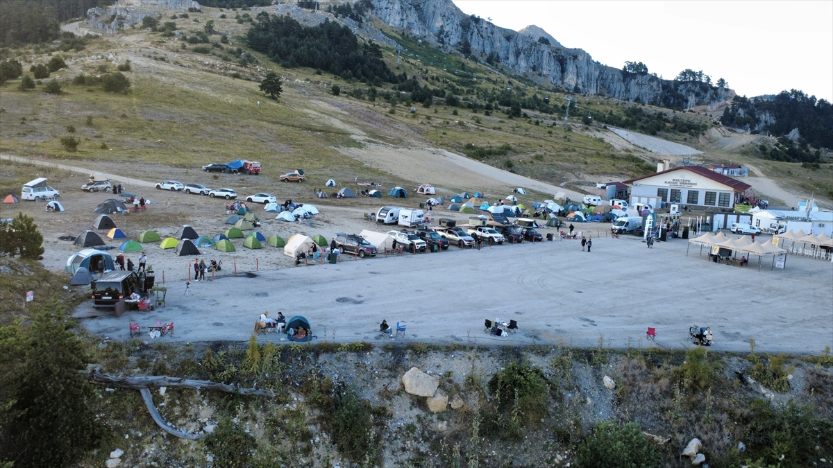Keltepe Festivali: Uzay Girişimciliği ve Gözlem Devam Ediyor