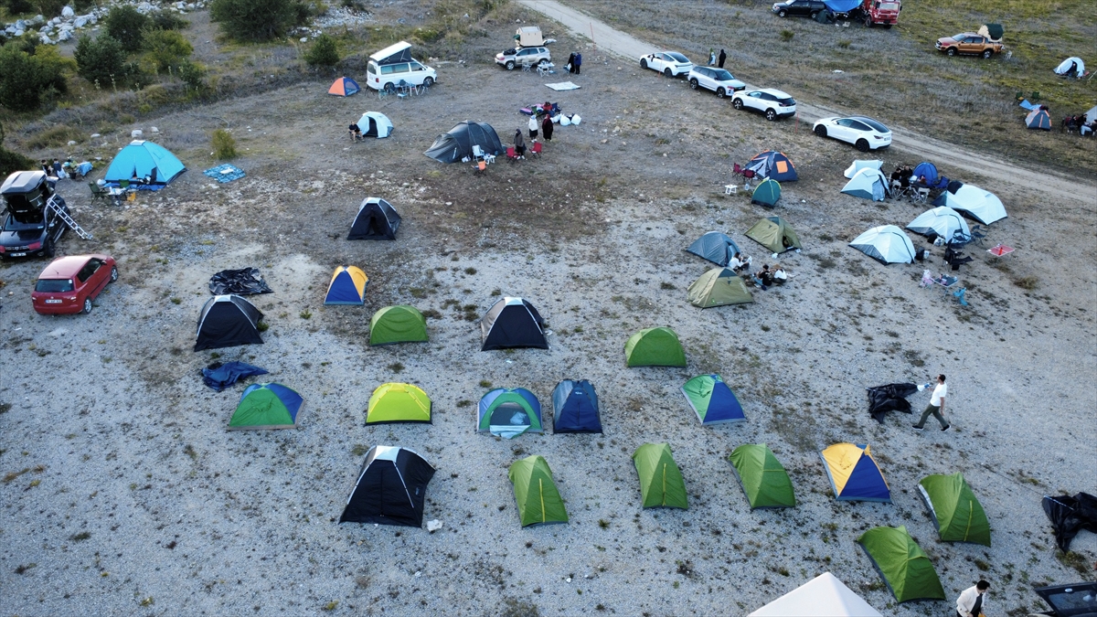 Keltepe Festivali: Uzay Girişimciliği ve Gözlem Devam Ediyor