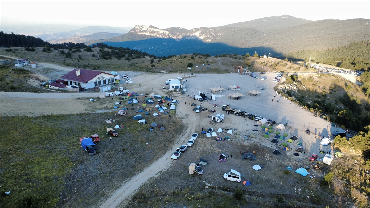 Keltepe Festivali: Uzay Girişimciliği ve Gözlem Devam Ediyor