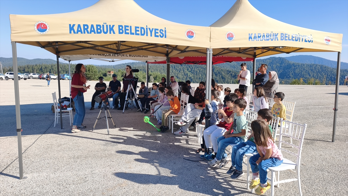 Keltepe Festivali: Uzay Girişimciliği ve Gözlem Devam Ediyor
