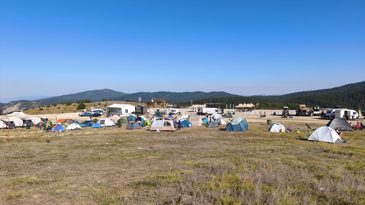 Keltepe Festivali: Uzay Girişimciliği ve Gözlem Devam Ediyor