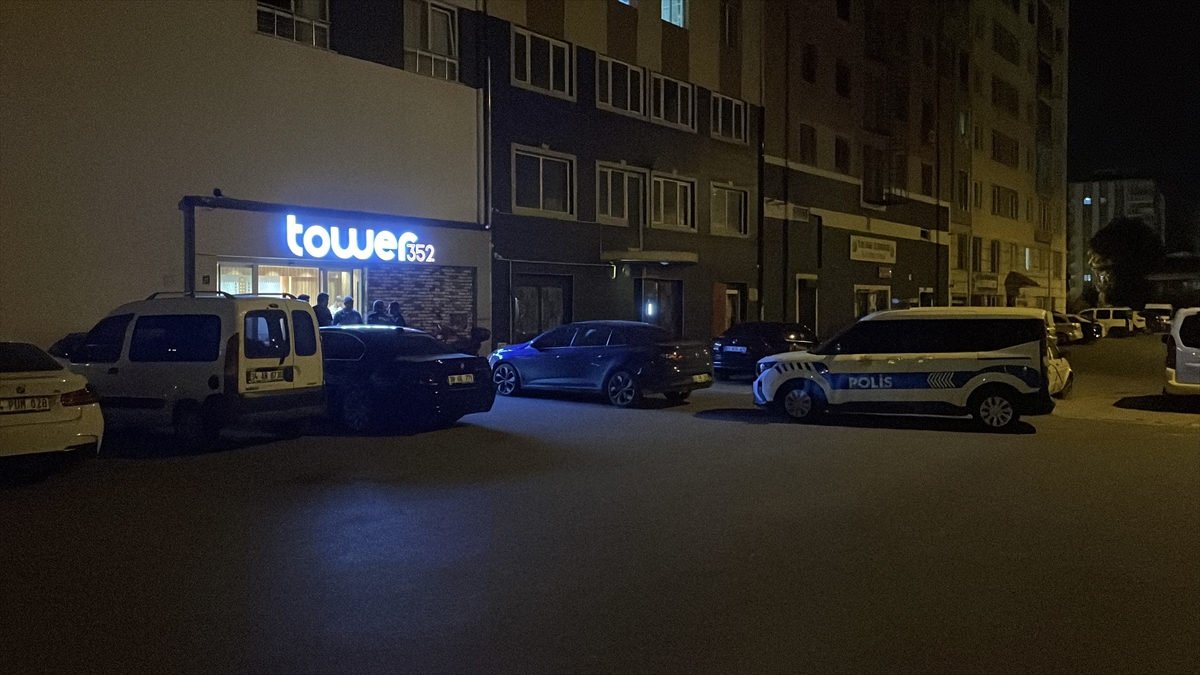 Kayseri'de Rezidansta Rahatsızlanan S.D. Hayatını Kaybetti