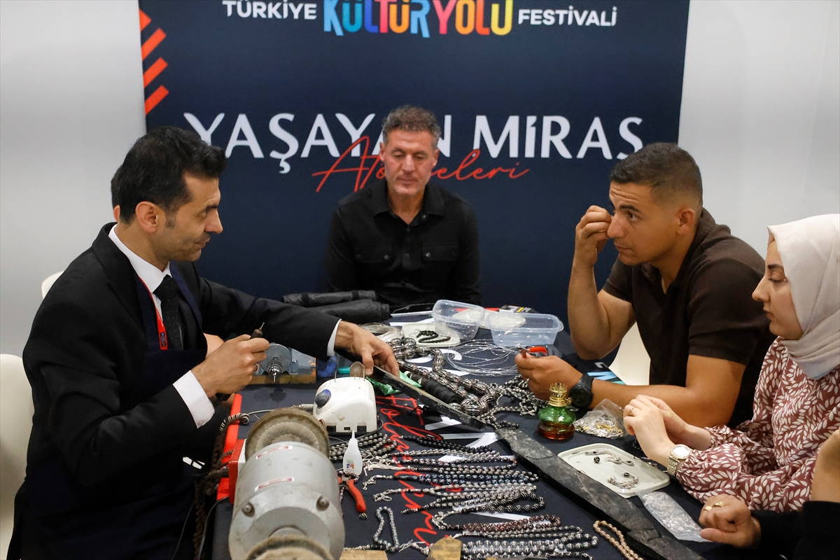 Erzurum Kültür Yolu Festivali: Sergi ve Konserler Sürüyor