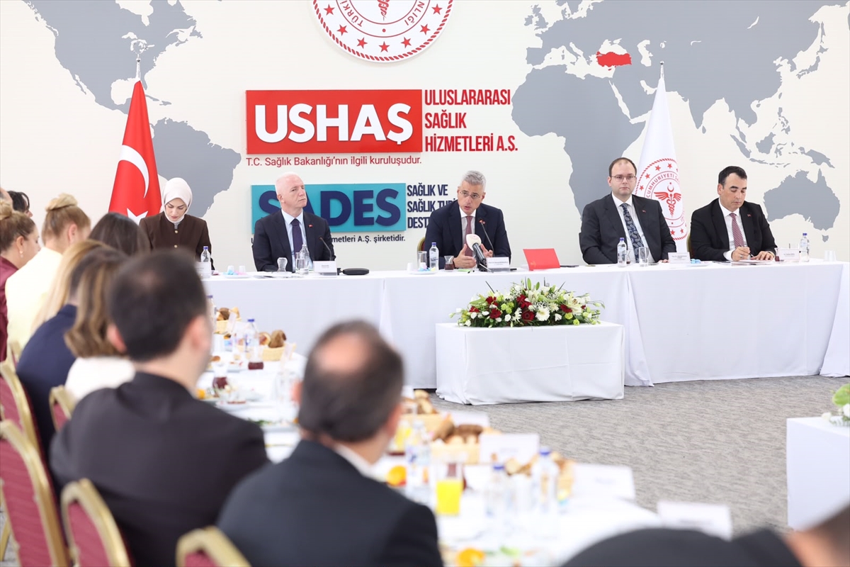 Sağlık Bakanı Memişoğlu: Yerli üretimle tam bağımsızlık hedefi