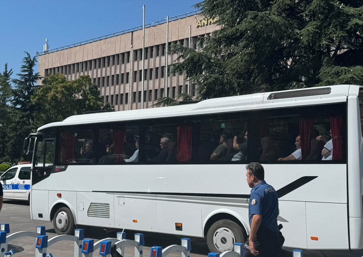 Alihan Kuriş: Suç örgütü operasyonunda 32 kişi tutuklandı
