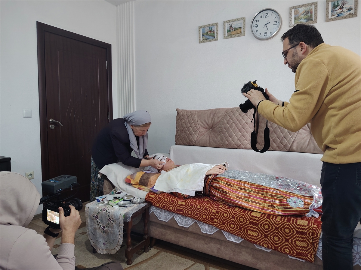 Yönetmen Fatih Diren: Nazarın Renkleri kadim geleneği beyaz perdeye taşıdı