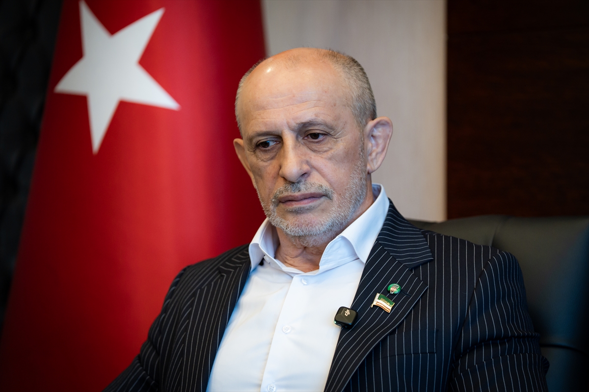 Keçiören Belediye Başkanı Özarslan: Çeçen şampiyonları kabul etti