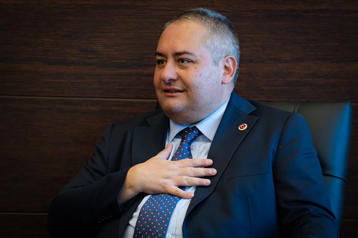 Keçiören Belediye Başkanı Özarslan: Çeçen şampiyonları kabul etti