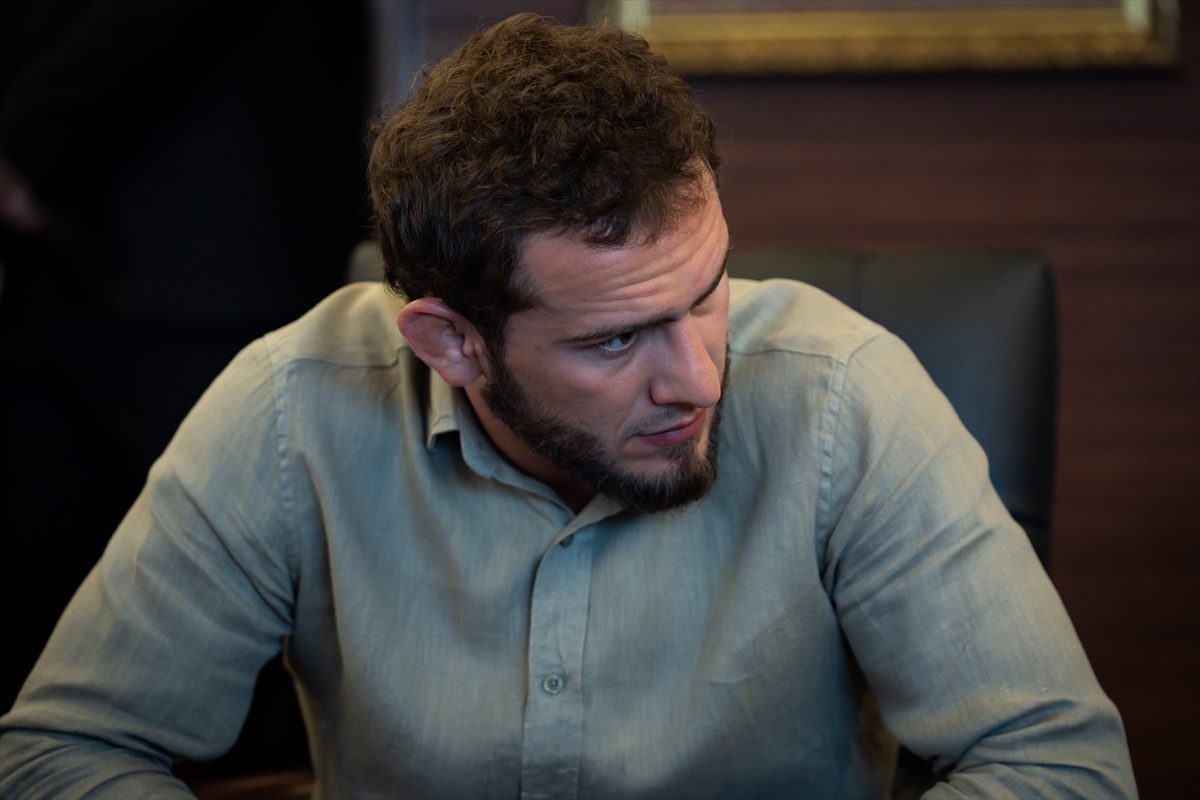 Keçiören Belediye Başkanı Özarslan: Çeçen şampiyonları kabul etti