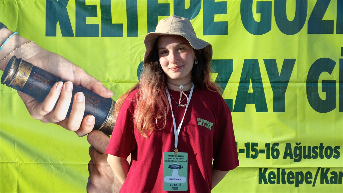 Karabük'te Keltepe Gözlem ve Uzay Girişimciliği Festivali sona erdi
