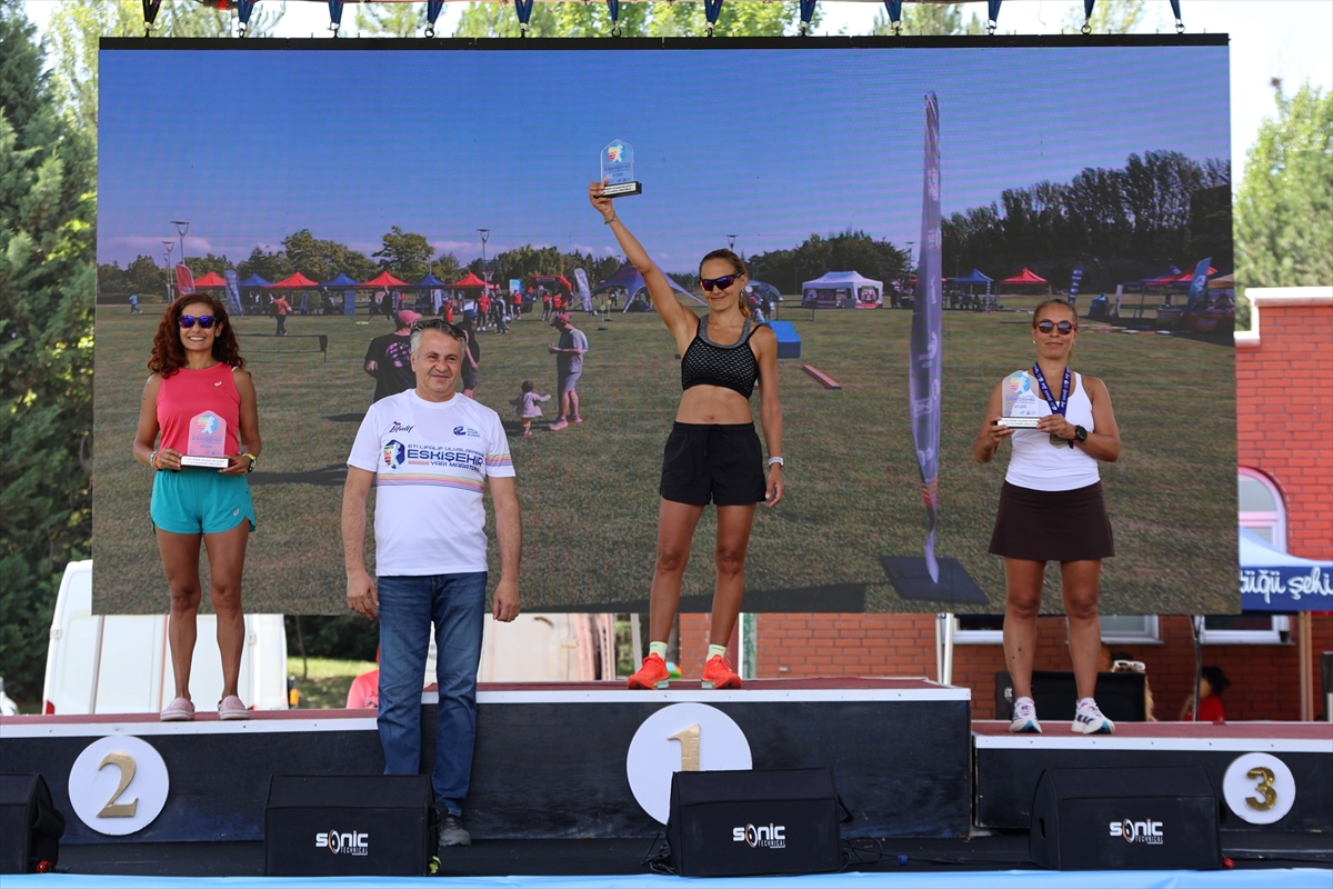 Eskişehir: ETİ Lifalif Maratonu ve Spor Festivali Tamamlandı