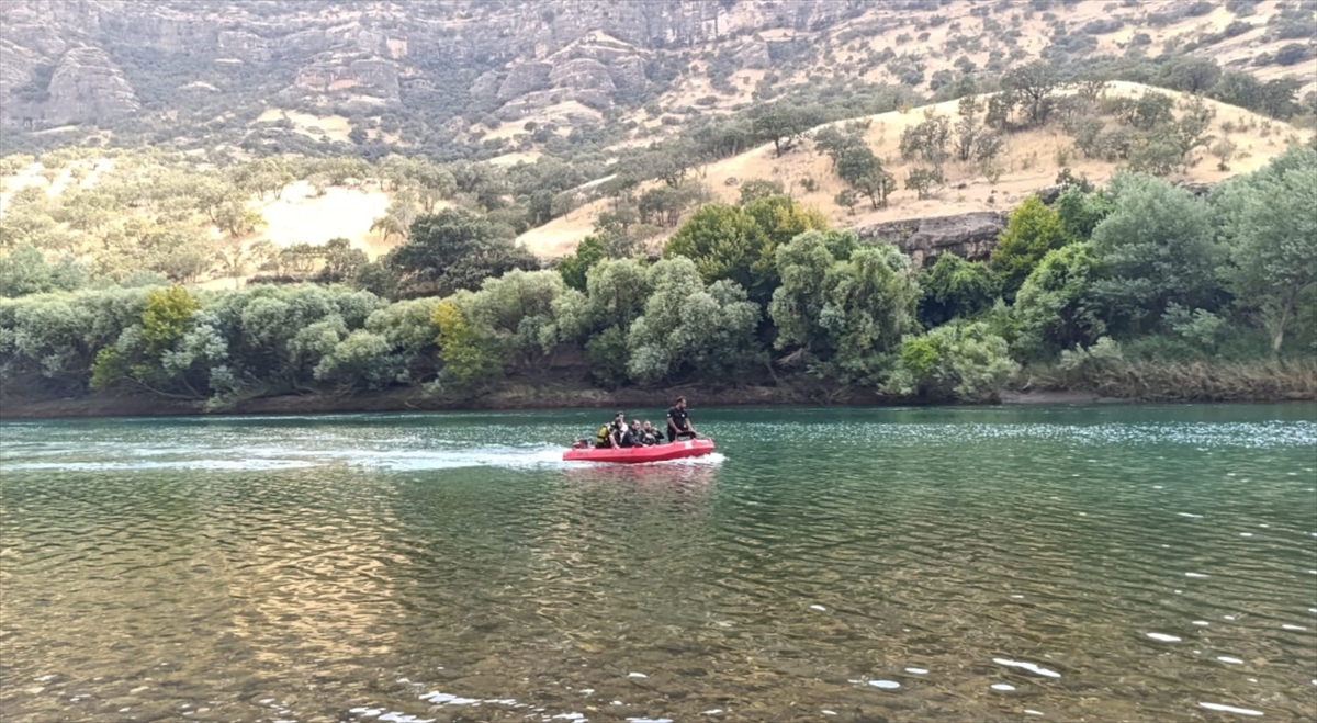Şırnak: Dicle'de kaybolan Yeşim İ.'nin cansız bedenine ulaşıldı