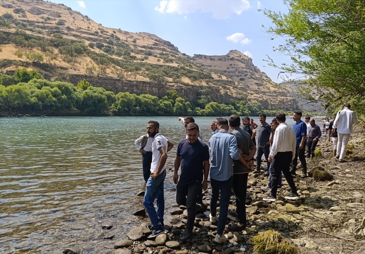 Şırnak: Dicle'de kaybolan Yeşim İ.'nin cansız bedenine ulaşıldı