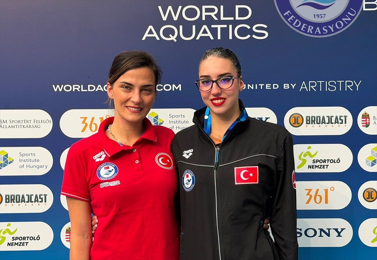 Selin Hürmeriç: Dünya Şampiyonası'nda 9. sırada yer aldı