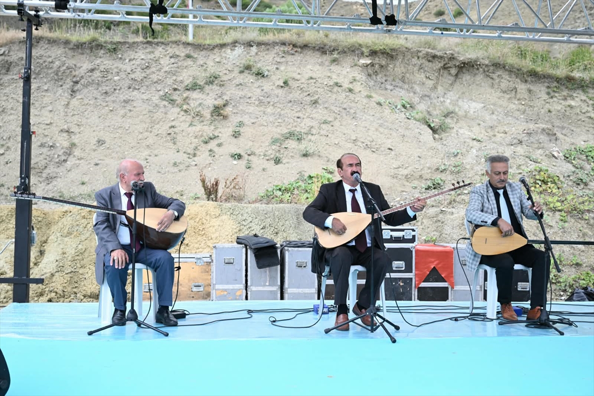 Vali Baruş: Aşıklık geleneği Erzurum'un sorumluluğudur
