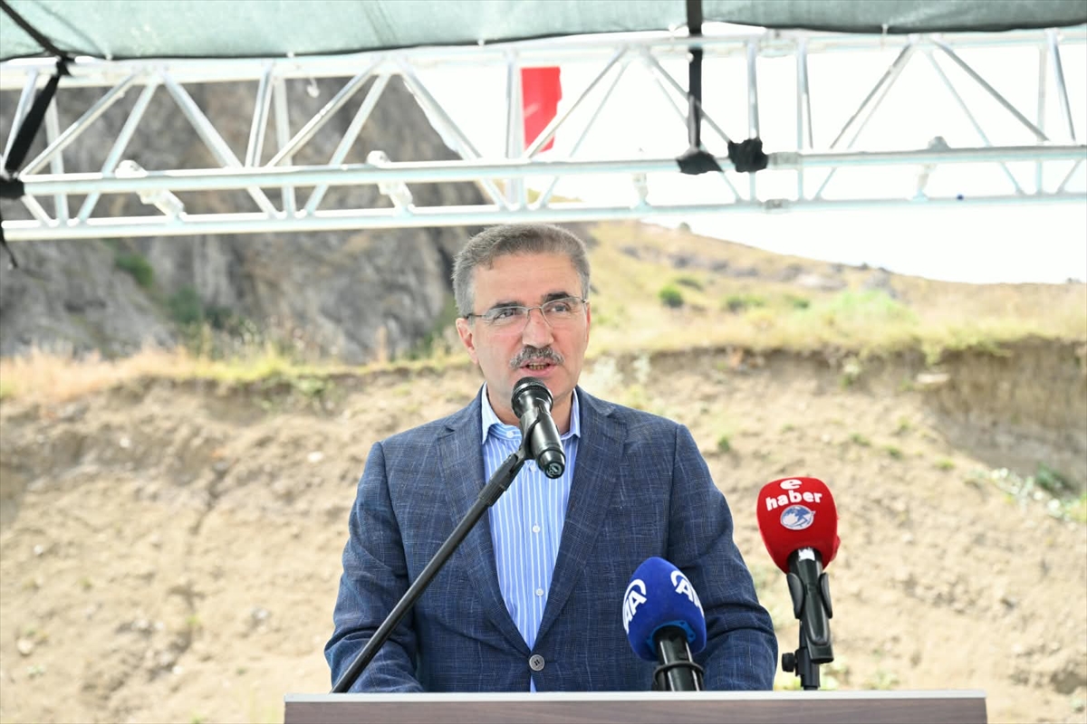 Vali Baruş: Aşıklık geleneği Erzurum'un sorumluluğudur