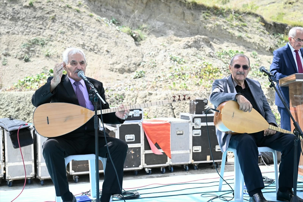 Vali Baruş: Aşıklık geleneği Erzurum'un sorumluluğudur